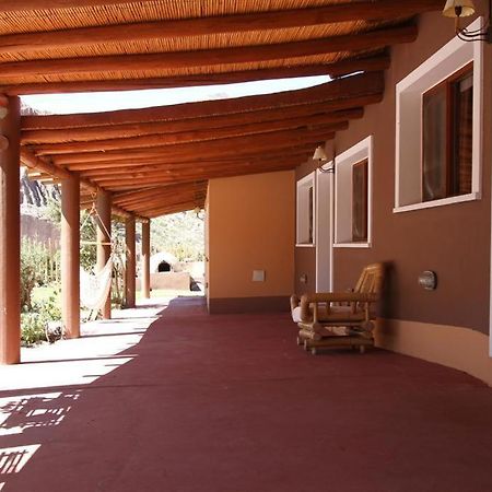 Mirador Del Virrey, Cabanas Boutique Purmamarca Kültér fotó