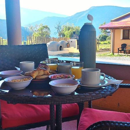 Mirador Del Virrey, Cabanas Boutique Purmamarca Kültér fotó