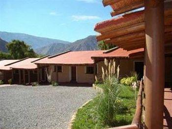 Mirador Del Virrey, Cabanas Boutique Purmamarca Kültér fotó