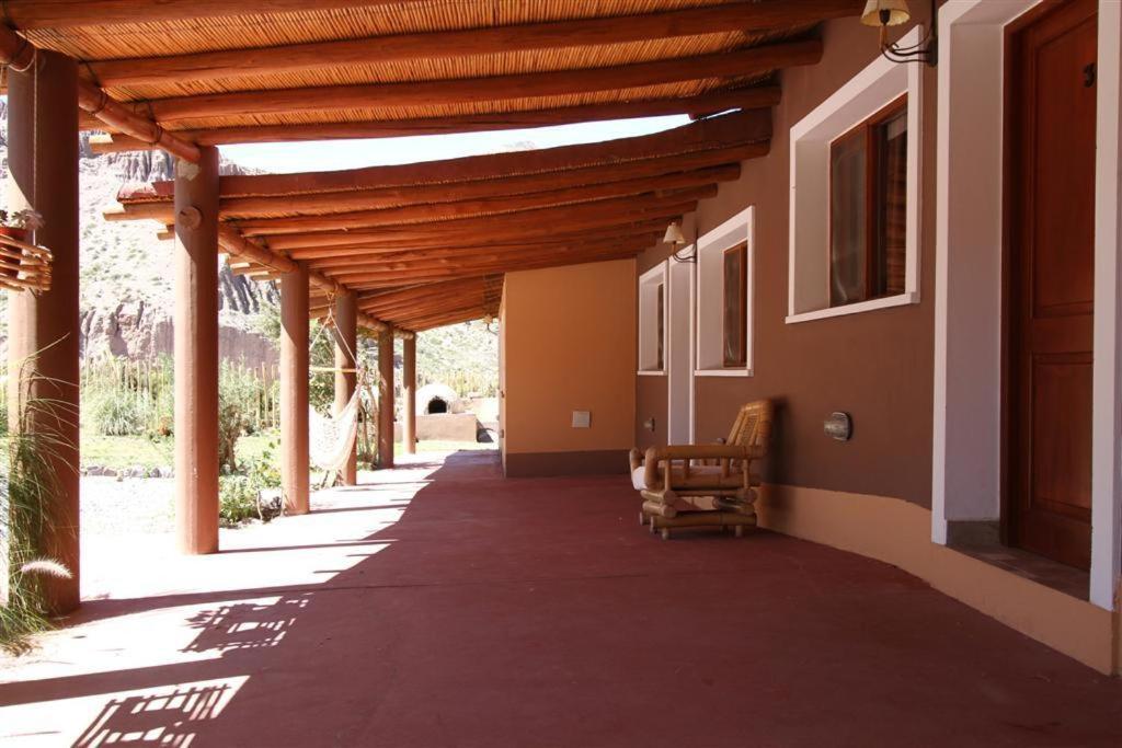 Mirador Del Virrey, Cabanas Boutique Purmamarca Kültér fotó