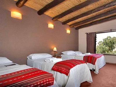 Mirador Del Virrey, Cabanas Boutique Purmamarca Kültér fotó
