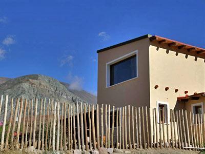 Mirador Del Virrey, Cabanas Boutique Purmamarca Kültér fotó