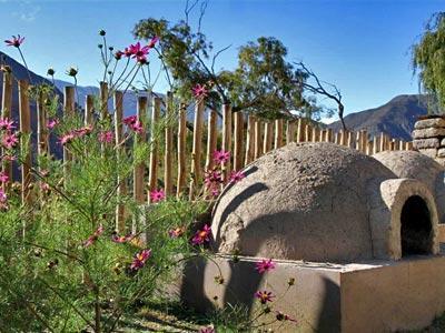 Mirador Del Virrey, Cabanas Boutique Purmamarca Kültér fotó