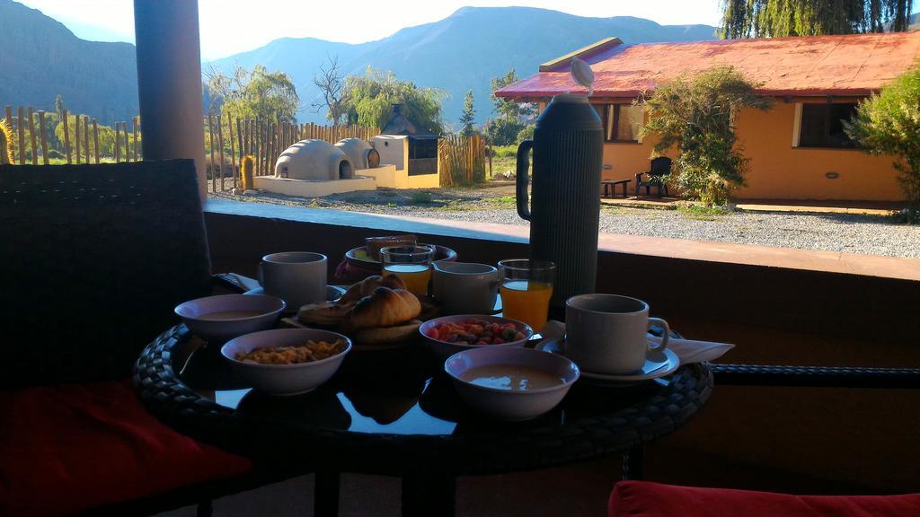 Mirador Del Virrey, Cabanas Boutique Purmamarca Kültér fotó