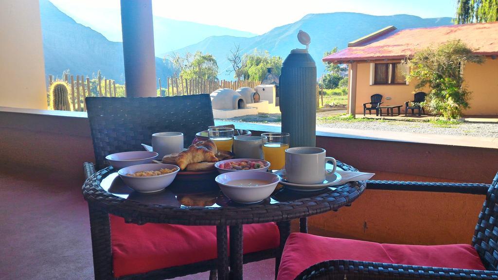 Mirador Del Virrey, Cabanas Boutique Purmamarca Kültér fotó