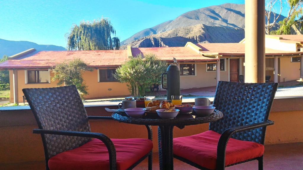 Mirador Del Virrey, Cabanas Boutique Purmamarca Kültér fotó