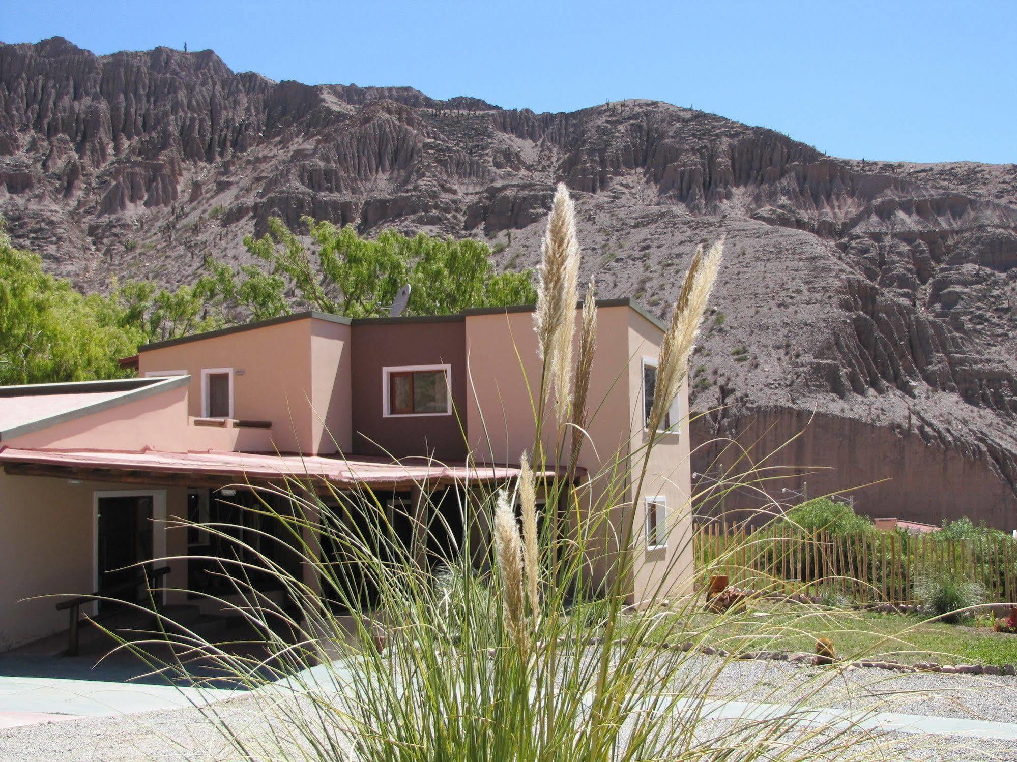 Mirador Del Virrey, Cabanas Boutique Purmamarca Kültér fotó