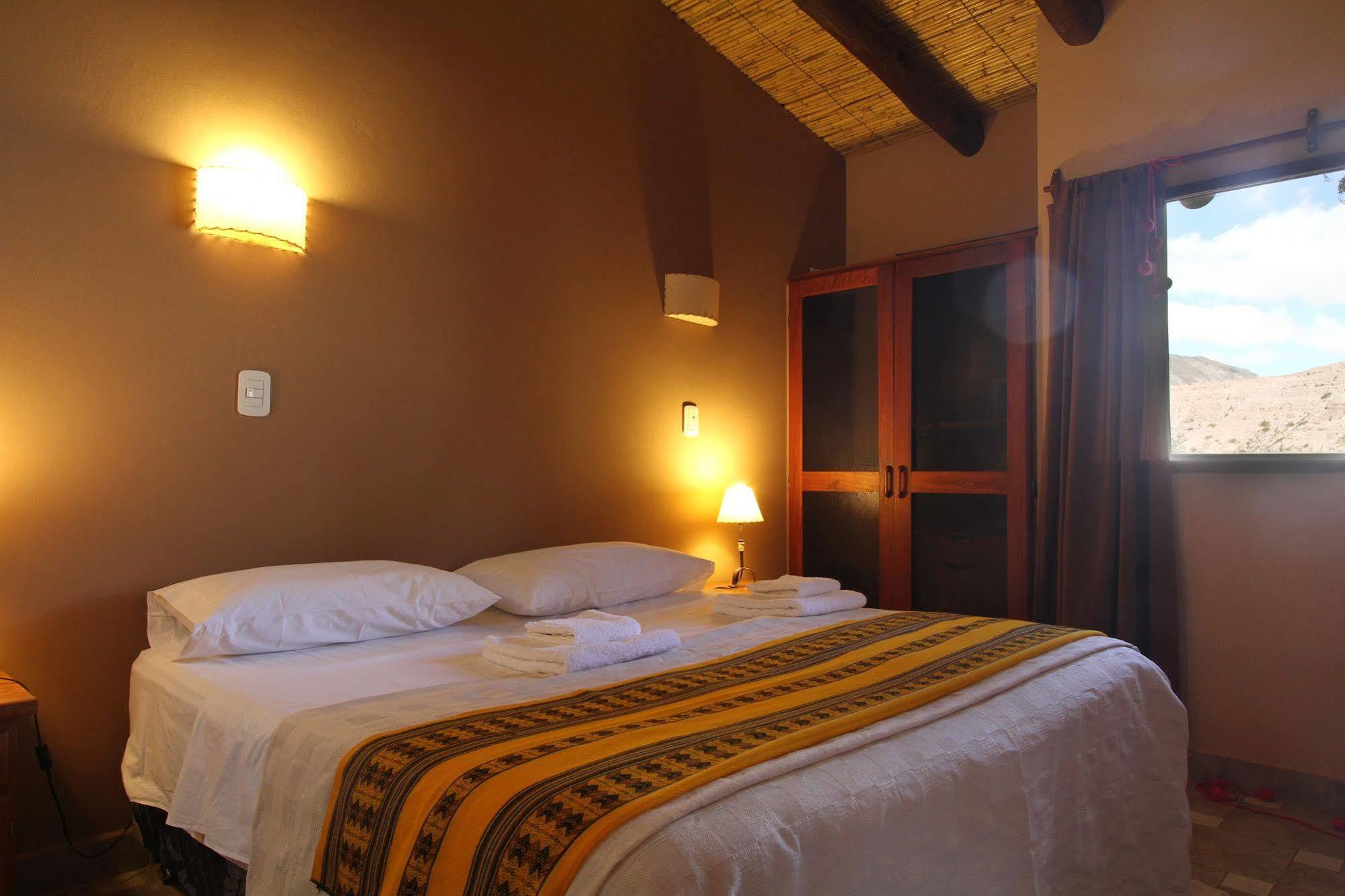 Mirador Del Virrey, Cabanas Boutique Purmamarca Kültér fotó