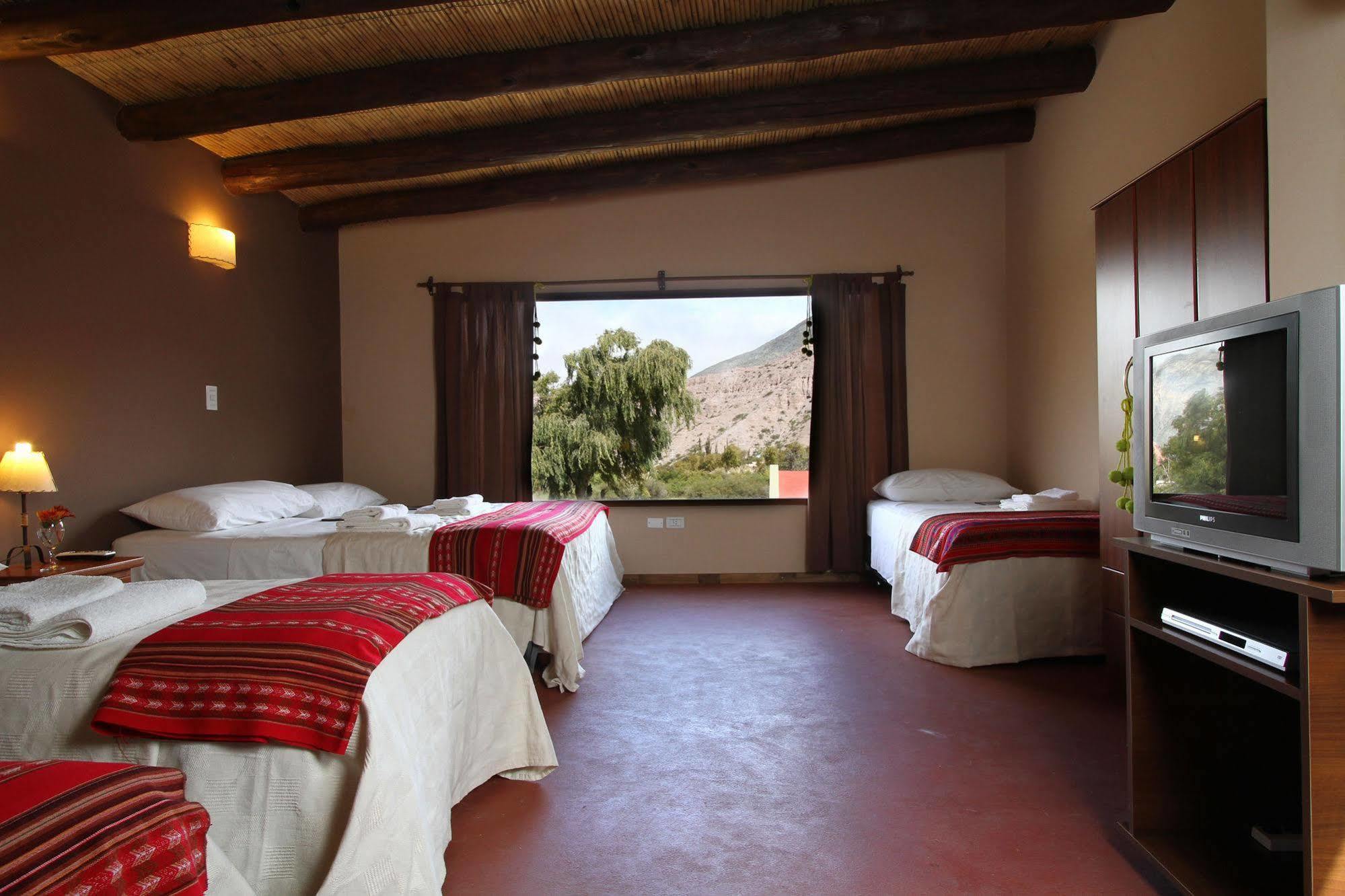 Mirador Del Virrey, Cabanas Boutique Purmamarca Kültér fotó
