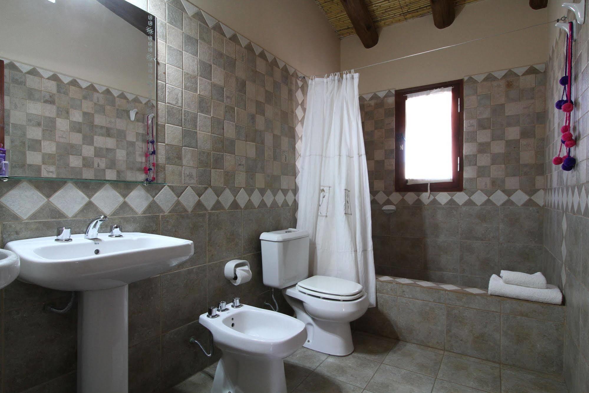 Mirador Del Virrey, Cabanas Boutique Purmamarca Kültér fotó