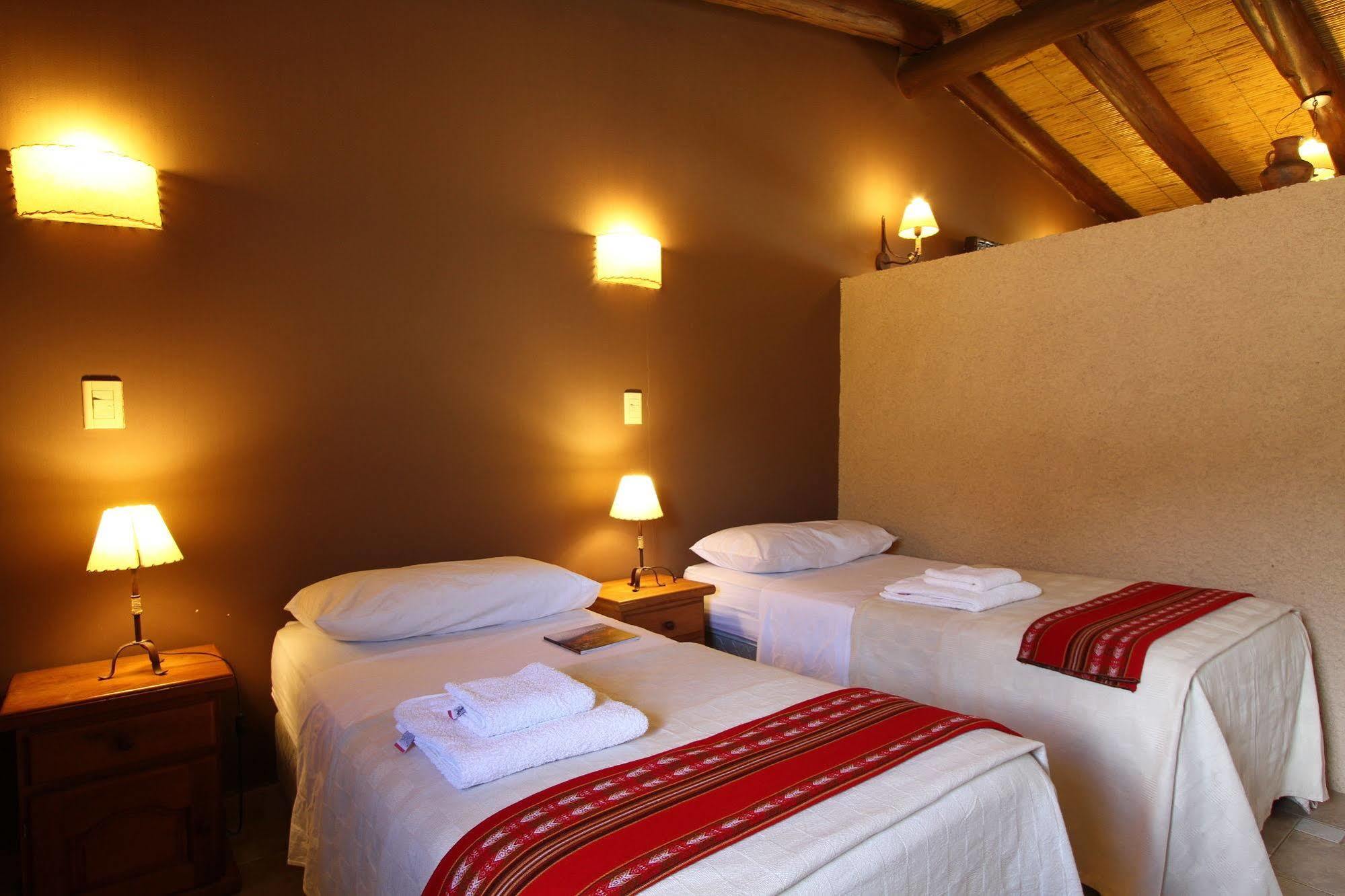 Mirador Del Virrey, Cabanas Boutique Purmamarca Kültér fotó